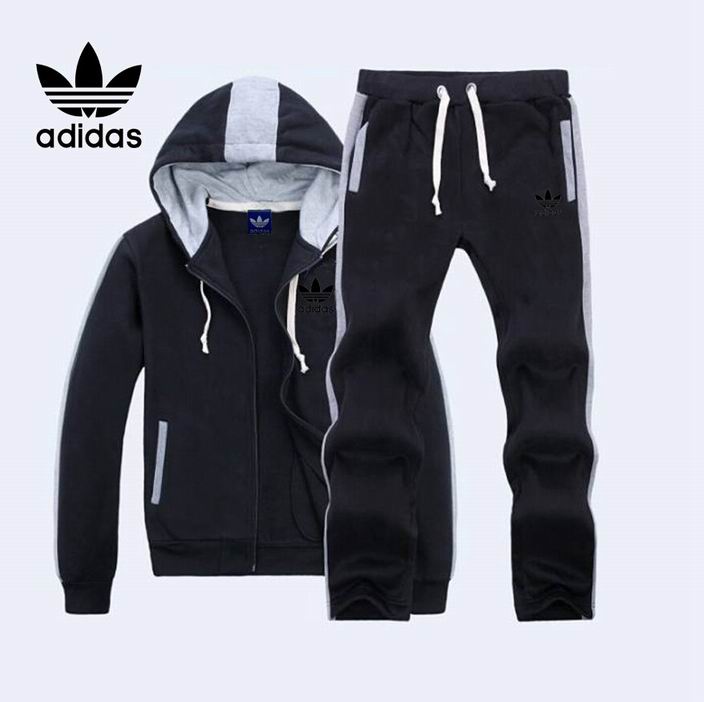 men adidas sport suits-077